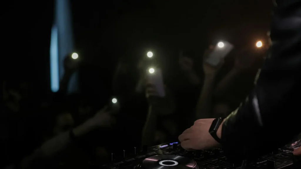 Nightlife Event Coverage